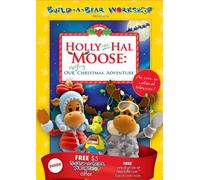 Build a Bear Workshop Presents - Holly & Hal Moose Our Upliftin