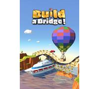 Build a Bridge! Steam Key (PC) GLOBAL