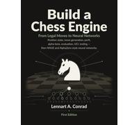 Build a Chess Engine: From Legal Moves to Neural Networks