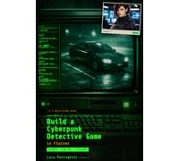 Build a Cyberpunk Detective Game in Flutter: A narrative investigation game with no game engine - the Case Analyst way