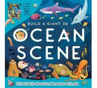 Build a Giant 3D: Ocean Scene (Mixed Media Product)