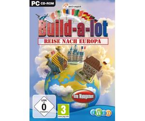 Build-a-lot - Reise nach Europa