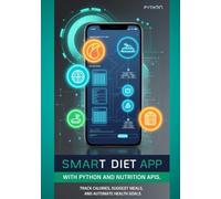 Build a Smart Diet App With Python and Nutrition APIs: Track calories, Suggest Meals, and Automate Health Goals