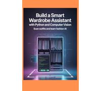 BUILD A SMART WARDROBE ASSISTANT WITH PYTHON AND COMPUTER VISION: Scan Outfits and Learn Fashion AI