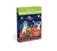 Build-a-Story Cards: Space Quest: 1