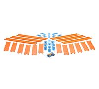 Build an EPIC world of Hot Wheels track, BHT77 Mini Car Toy Pack