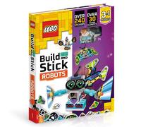 Build and Stick: Robots