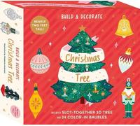 Build & Decorate: Christmas Tree (Cards)