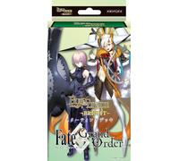 Build Divide Bright Deck FGO Nahui-Mictlan scatola sigillata in giapponese NUOVO