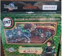 Build Divide Demon Slayer Tie-up Booster Starting Deck Box Aniplex
