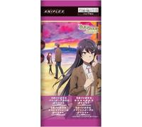 Build Divide Rascal Doesn't Dream of Bunny Girl Senpai Vol.2 Booster Box TCG