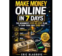 Build From Nothing 2.0: The Hustle Blueprint to Create Real Money: How to Escape Broke Thinking, Build Income Streams, and Win Financially