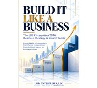 Build It Like a Business: The LRB Enterprises 2026 Business Strategy & Growth Guide
