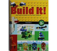 Build It! Volume 1: Make Supercool Models with Your LEGO® Classic Set (Brick Books)