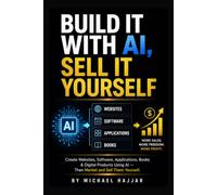 Build It with AI, Sell It Yourself