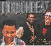 Build it with love [Single-CD]