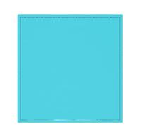 Build Plate, Compatibile con BIGTREETECH Panda Piastra di costruzione CryoGrip Pro Cool for H2D H2S P1 A1 X1 5M 3 K1 MAX,for Hotbed Build Plate(2 PCS)