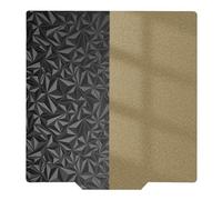 build plate, Compatibile con ENERGETIC, piastra magnetica 310x320mm PEI/PEO PET for Ender 3 Max Neo, CR-10S Pro V2, CR-10 V3, SV04,for 3d printers(PEI and PEO,With base)