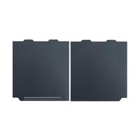 build plate, Compatibile for Bambu Lab A1 Mini piastra di costruzione a basso tenore di carbonio Piastra fredda 184x184 Piastra PLA con stampa a bassa temperatura,for 3d printers