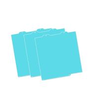 build plate, Piastra di costruzione 2 pezzi 184x184 mm, compatibile con Bambu Lab A1 Mini,for 3d printers