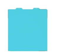 Build Plate, Piastra di costruzione Panda CryoGrip Pro Cool, compatibile con Bambu H2D P1 X1 A1 e Mini K1 Max AD5M/5X MK3 350MM,for Hotbed Build Plate(2PCS)