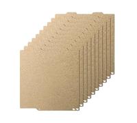 build plate, Piastra di ricambio automatica PEI fronte-retro, compatibile con Bambu Lab A1 Mini,for 3d printers(10 pcs)