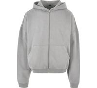 Build Your Brand 90s zip hoodie