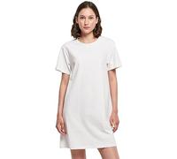 Build your Brand Abito da Donna, Colore Bianco, XS, Bianco, XS