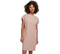 Build Your Brand Abito da Donna con Spalle Scoperte Vestito, Rosone al Tramonto, XXXXL
