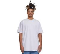 Build Your Brand Acid Washed Heavy Short Sleeve T-shirt 5XL