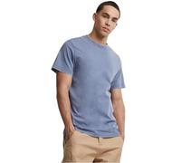 Build Your Brand Acid Washed Short Sleeve T-shirt 4XL