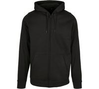 Build your Brand Base Felpa con Cappuccio e Zip Felpa con Cappuccio Pile