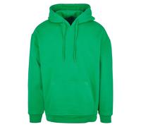 Build Your Brand Basic Felpa con Cappuccio Oversize Uomo (RW8024)