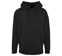 Build Your Brand Basic Felpa con Cappuccio Oversize Uomo (RW8024)