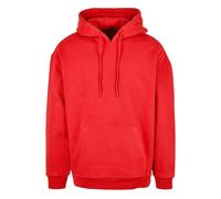 Build Your Brand Basic Felpa con Cappuccio Oversize Uomo (RW8024)