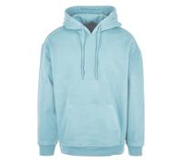Build Your Brand Basic Felpa con Cappuccio Oversize Uomo (RW8024)