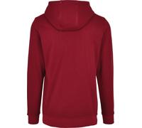 Build Your Brand Basic Hoodie BB001 - Pullover uomo Maglia di base