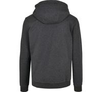 Build Your Brand Basic Hoodie BB001 - Pullover uomo Maglia di base