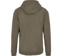 Build Your Brand Basic Hoodie BB001 - Pullover uomo Maglia di base