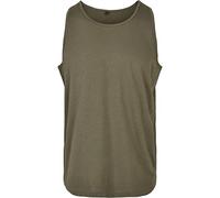 Build Your Brand Basic Sleeveless T-shirt S