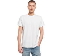 Build Your Brand Basic T-Shirt, Bianco, XXXL Uomo