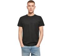 Build Your Brand Basic T-Shirt, Nero, S Uomo