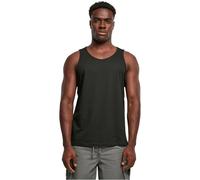Build Your Brand Bb011-basic Tank Canotta, Nero, XL Uomo