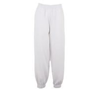 Build your Brand Bb031-ladies Basic Sweatpants Pantaloni di Tuta, Bianco, S Donna