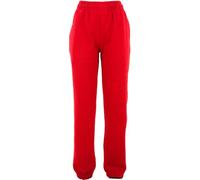 Build your Brand Bb031-ladies Basic Sweatpants Pantaloni di Tuta, Rosso City, S Donna