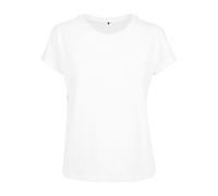 Build Your Brand Box Maglietta A Manica Corta Donna (RW6148)