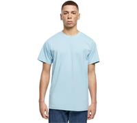 Build Your Brand Short Sleeve Crew Neck T-shirt L