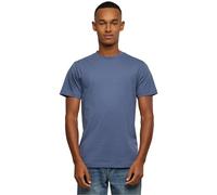 Build your Brand By004-t-shirt Round Neck T-Shirt, Blu Vintage, 4XL Uomo