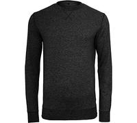 Build Your Brand By010, Maglione Uomo, Nero, XL