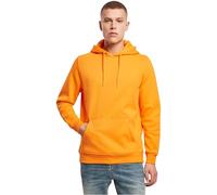 Build Your Brand BY011-Heavy Hoody, Felpa con Cappuccio Uomo, Arancio (Paradise Orange), 3XL